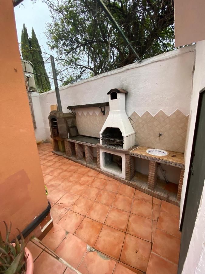 Villa Huetor , Piscina Y Barbacoa Privada Huetor Vega Exterior photo