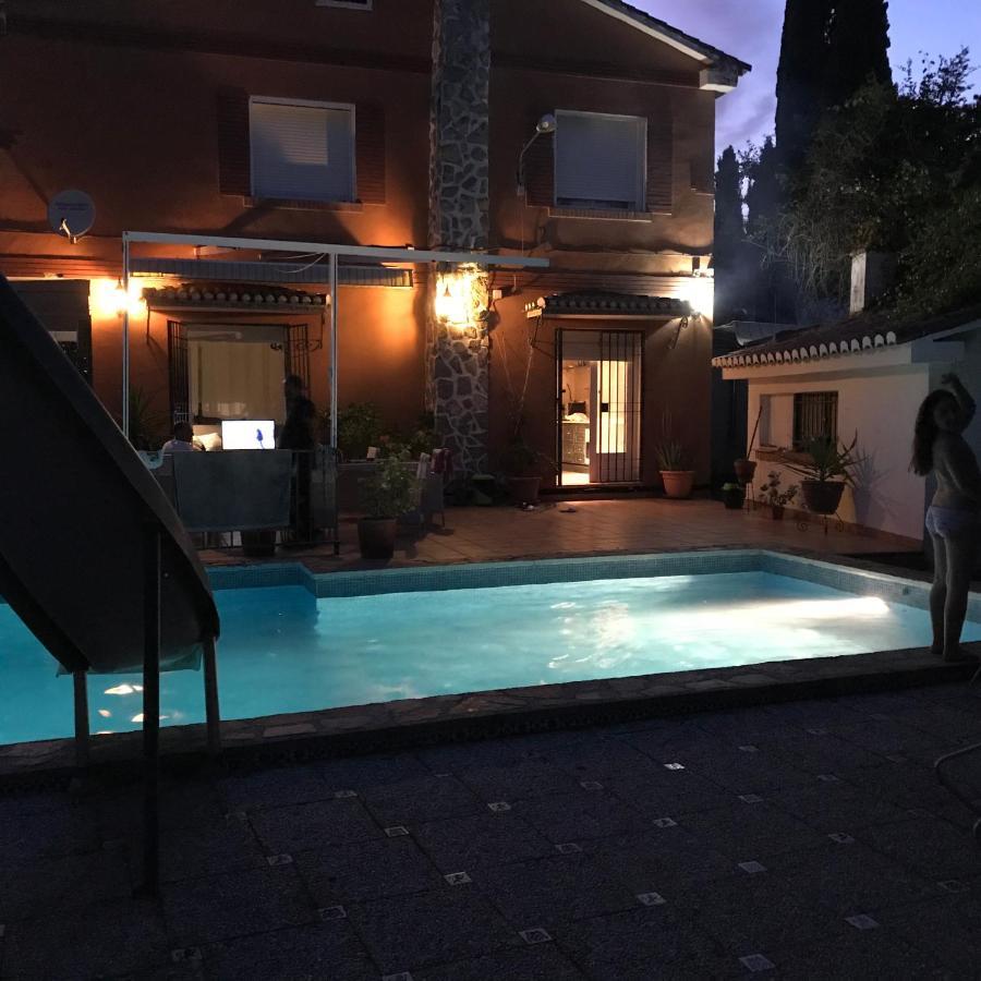 Villa Huetor , Piscina Y Barbacoa Privada Huetor Vega Exterior photo